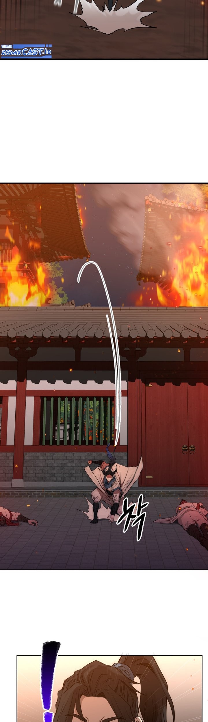 Mount Hua Wind Sword Chapter 03 Gambar 76
