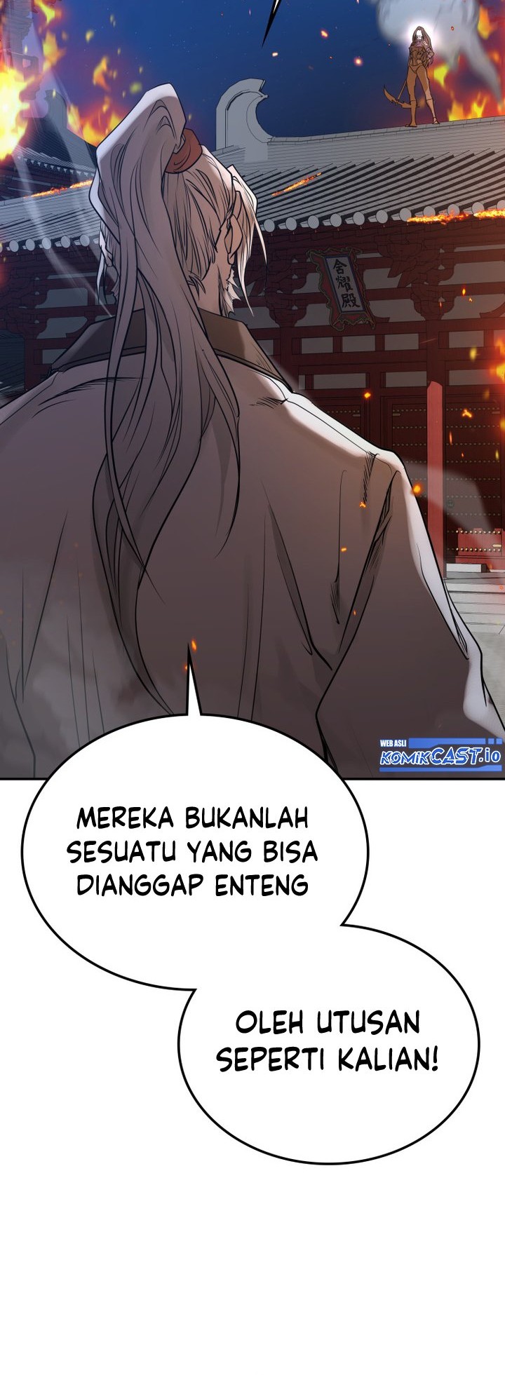 Mount Hua Wind Sword Chapter 03 Gambar 7