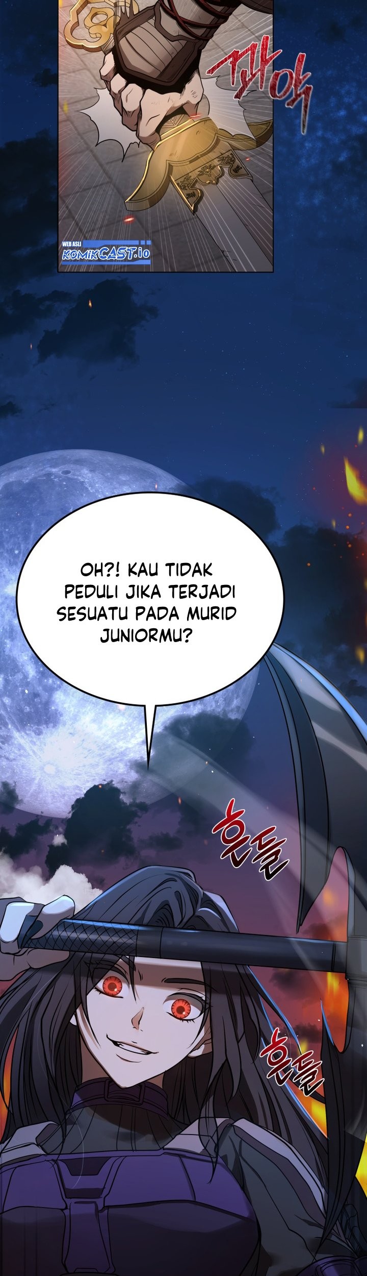 Mount Hua Wind Sword Chapter 03 Gambar 10