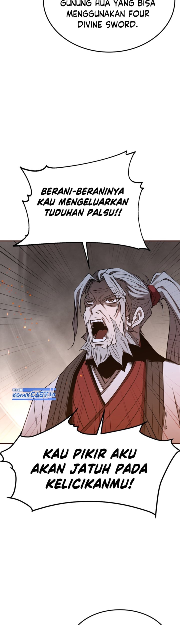 Mount Hua Wind Sword Chapter 03 Gambar 12