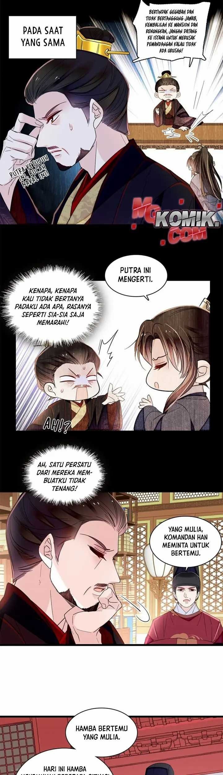 Sijin Chapter 341 Gambar 5