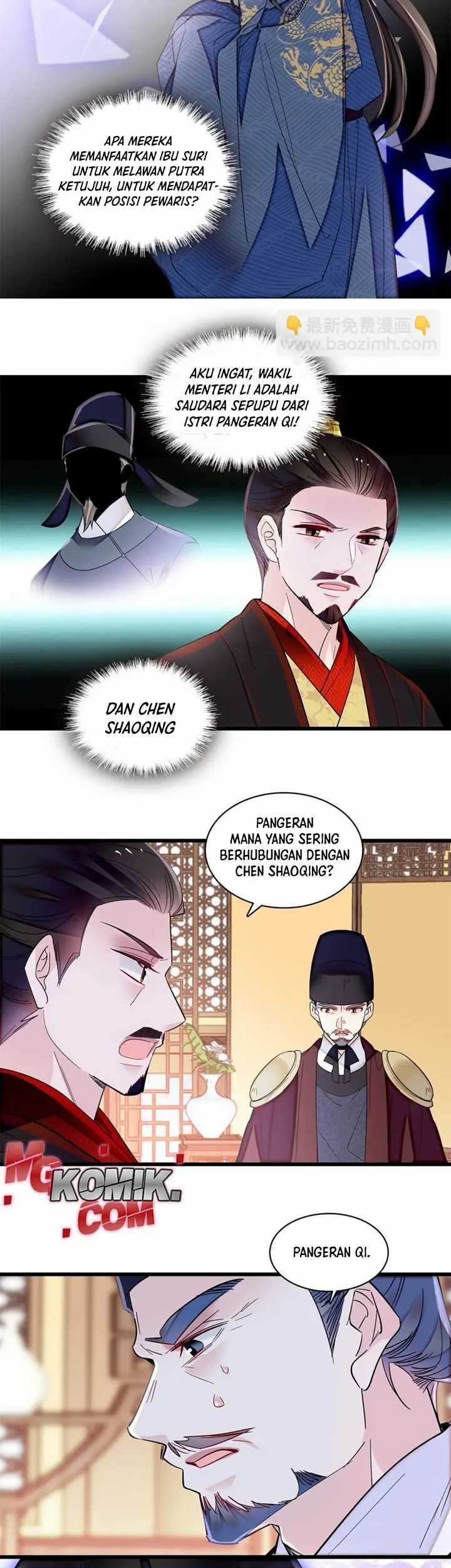 Sijin Chapter 341 Gambar 11