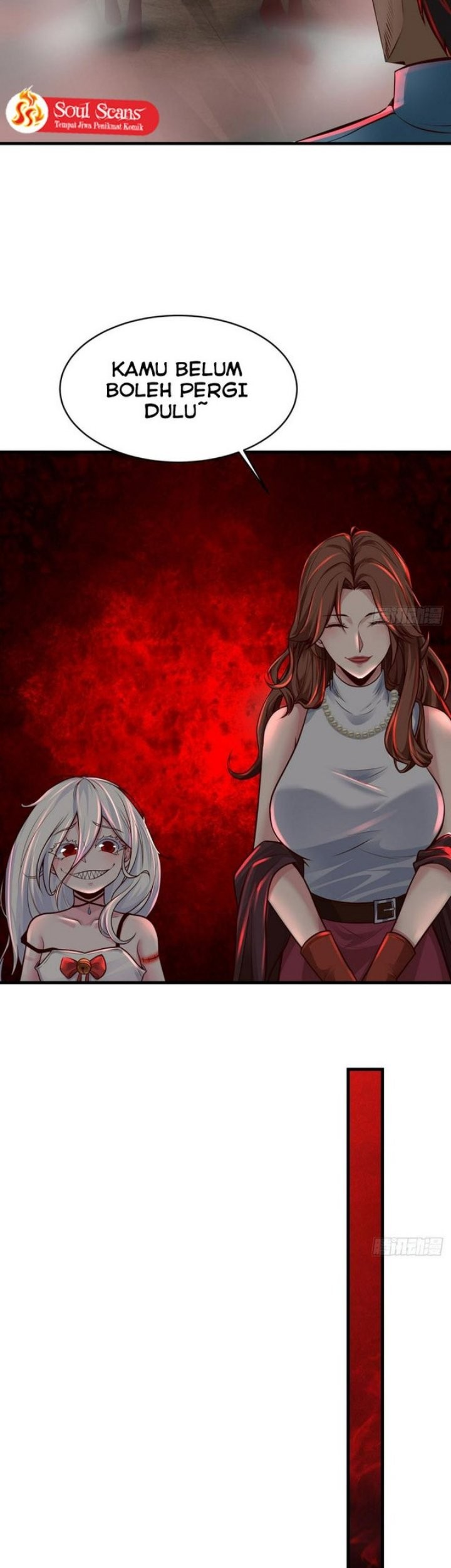 Since The Red Moon Appeared Chapter 69 Gambar 28