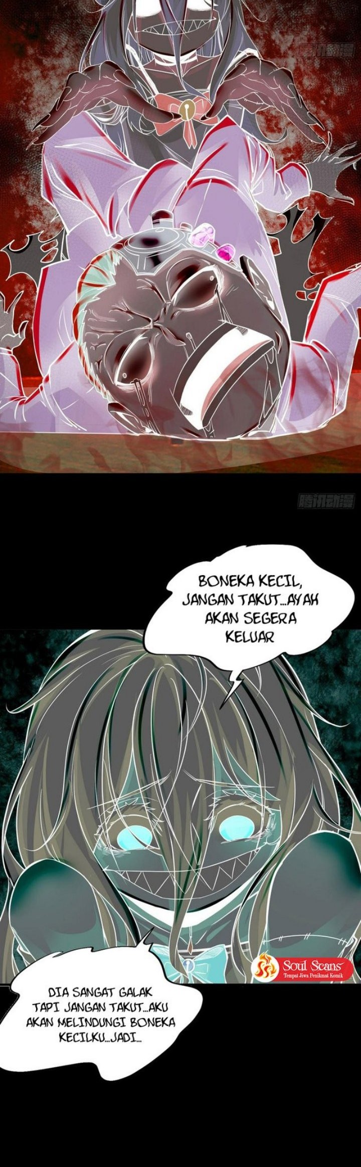 Since The Red Moon Appeared Chapter 69 Gambar 8