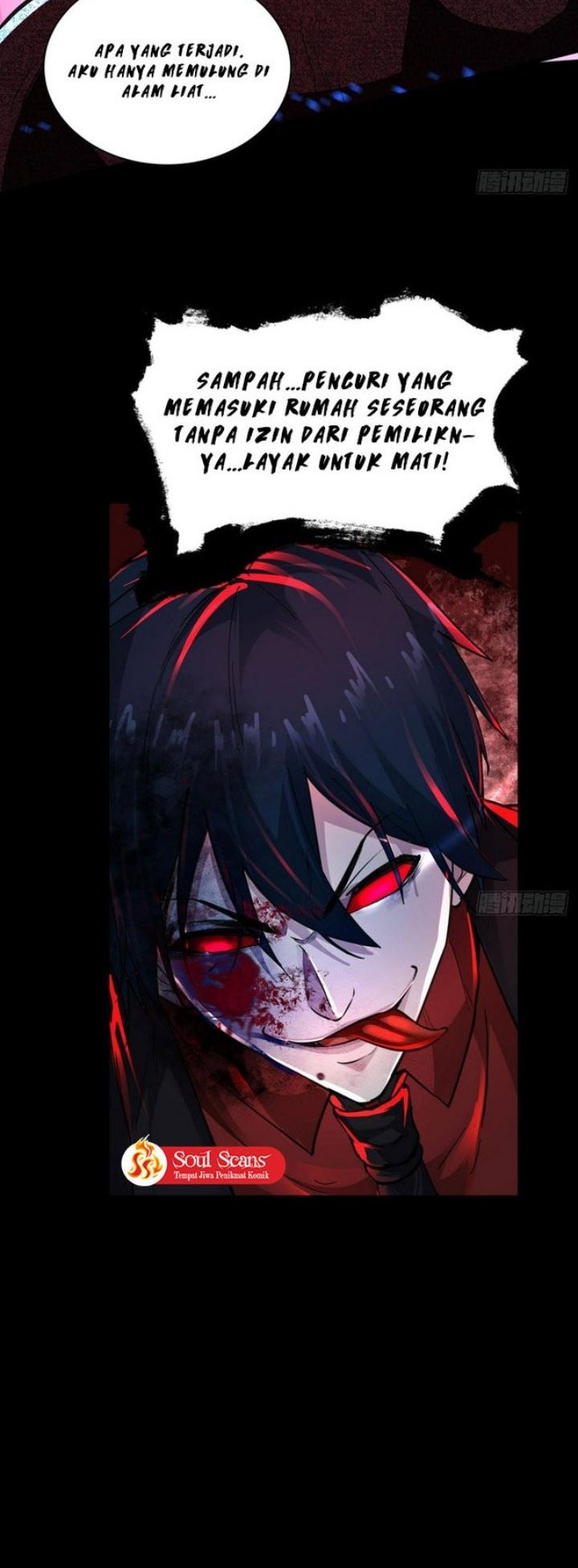Since The Red Moon Appeared Chapter 69 Gambar 14