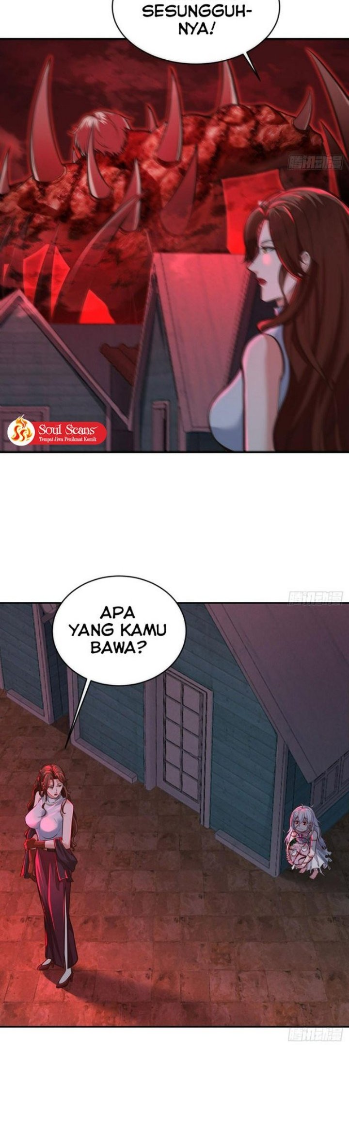 Since The Red Moon Appeared Chapter 69 Gambar 20