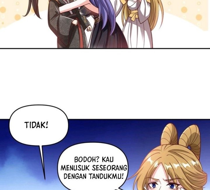 It’s Over! The Queen’s Soft Rice Husband is Actually Invincible Chapter 188 Gambar 19