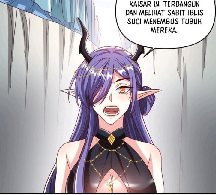 It’s Over! The Queen’s Soft Rice Husband is Actually Invincible Chapter 188 Gambar 5