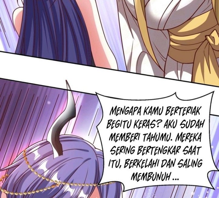 It’s Over! The Queen’s Soft Rice Husband is Actually Invincible Chapter 188 Gambar 7