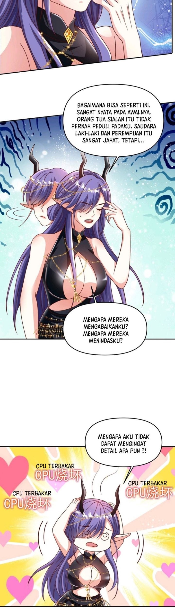 It’s Over! The Queen’s Soft Rice Husband is Actually Invincible Chapter 188 Gambar 10