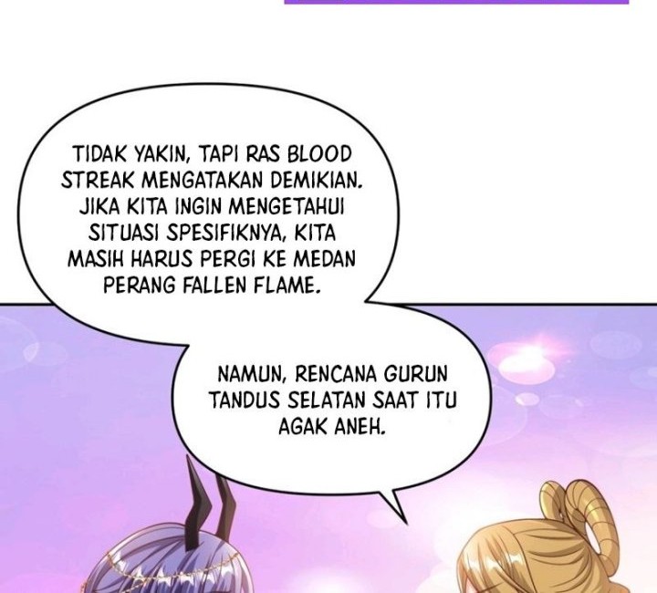 It’s Over! The Queen’s Soft Rice Husband is Actually Invincible Chapter 188 Gambar 15