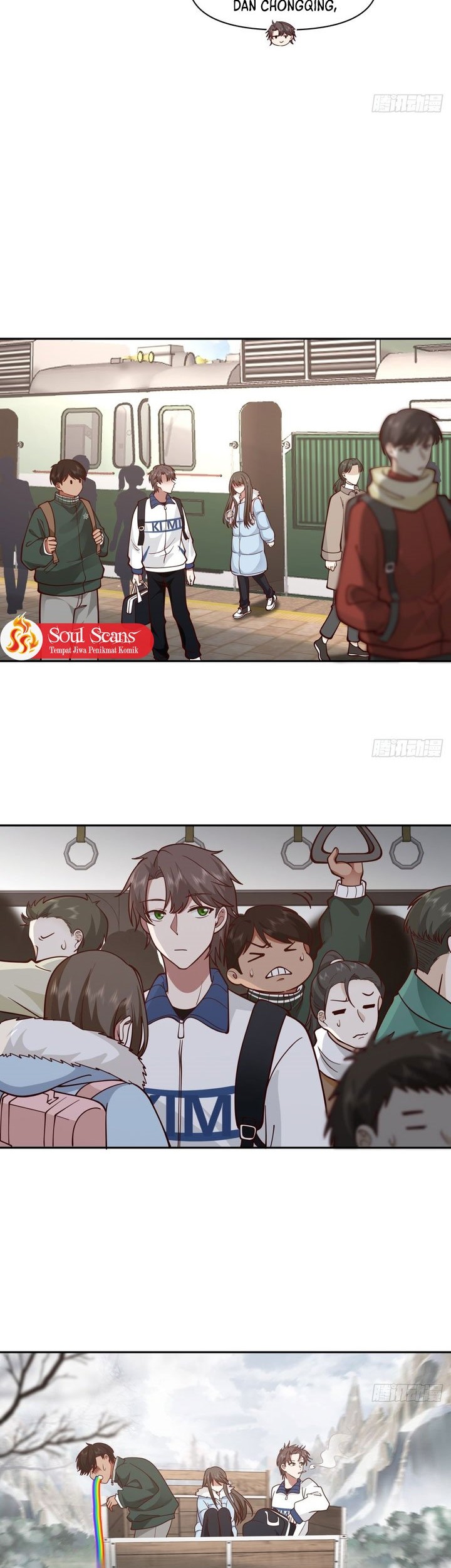 I Really Don’t Want to Be Reborn Chapter 41 Gambar 10