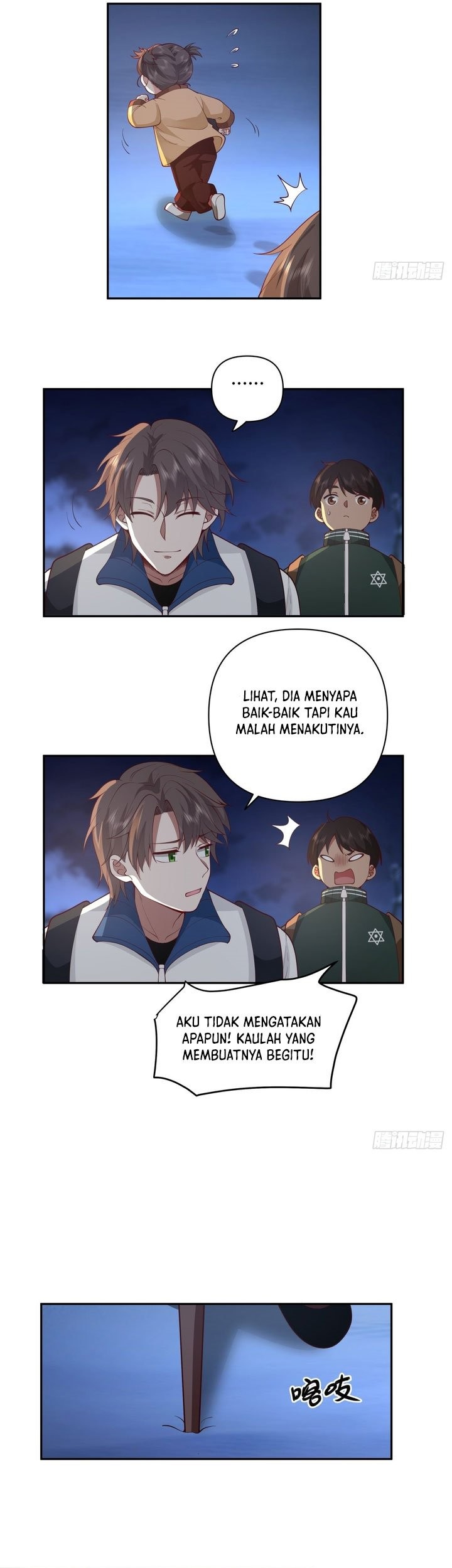 I Really Don’t Want to Be Reborn Chapter 41 Gambar 15