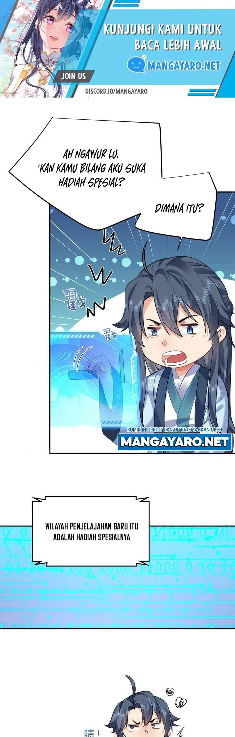 Baca Manhua Am I Invincible Chapter 164 Gambar 2