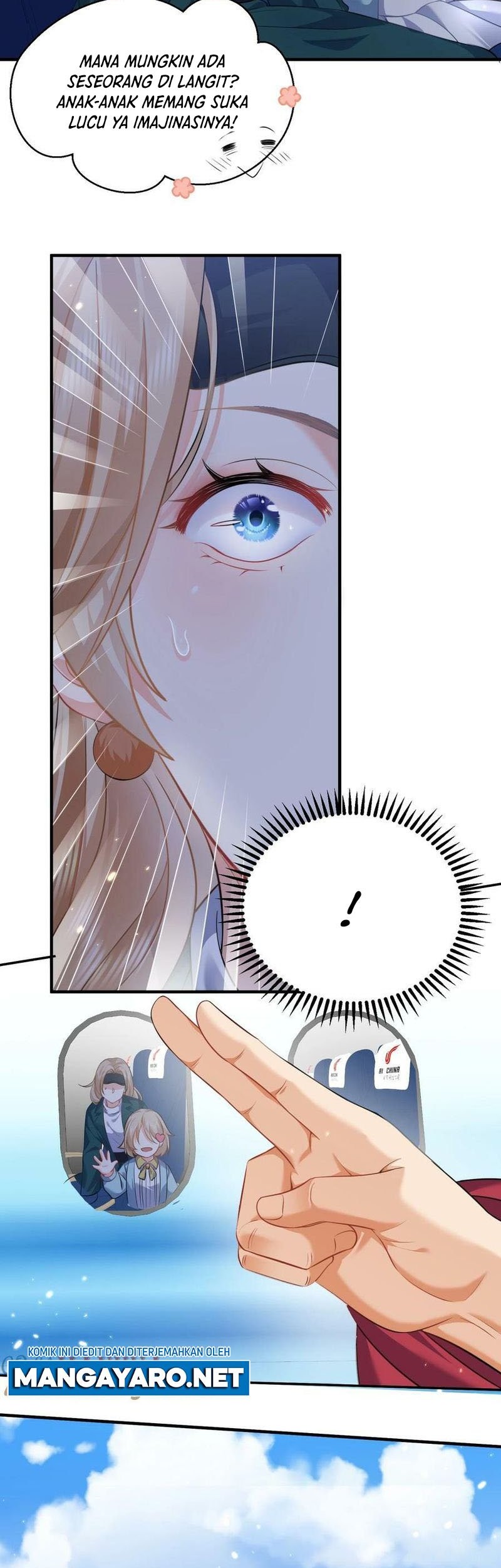 Am I Invincible Chapter 164 Gambar 8