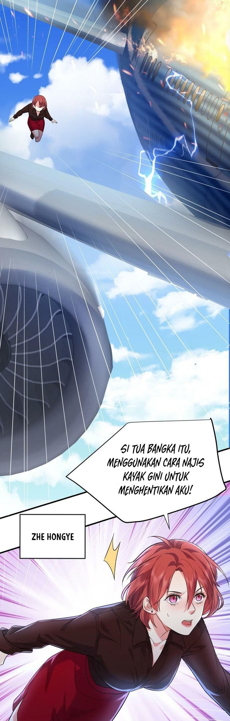 Am I Invincible Chapter 164 Gambar 15