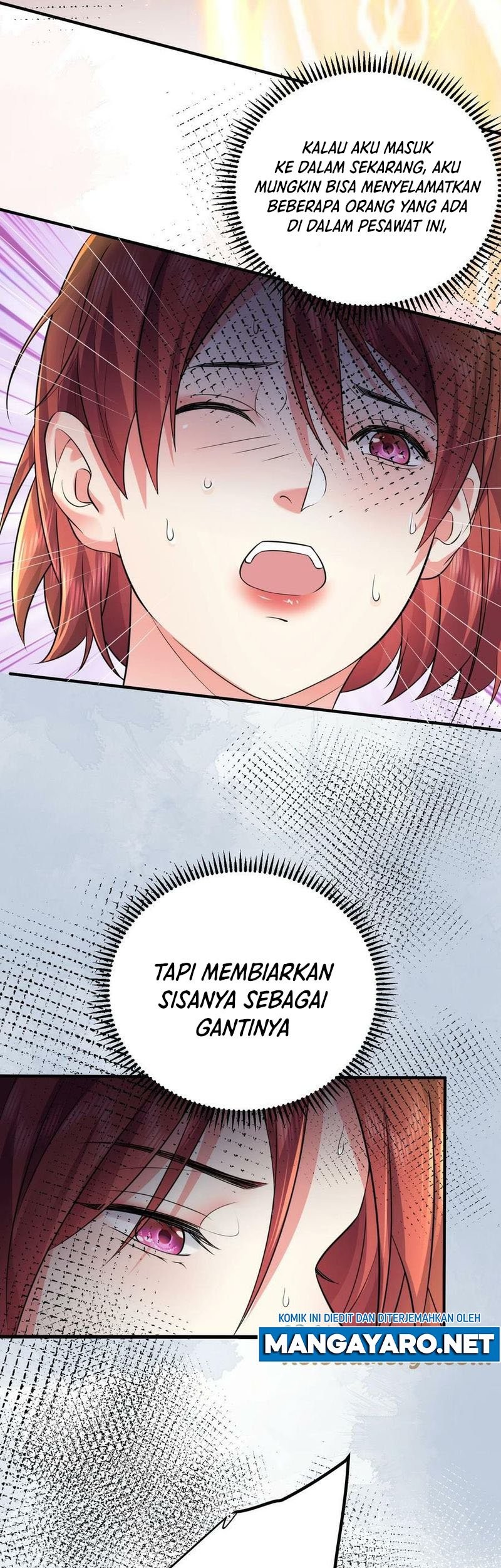 Am I Invincible Chapter 164 Gambar 18