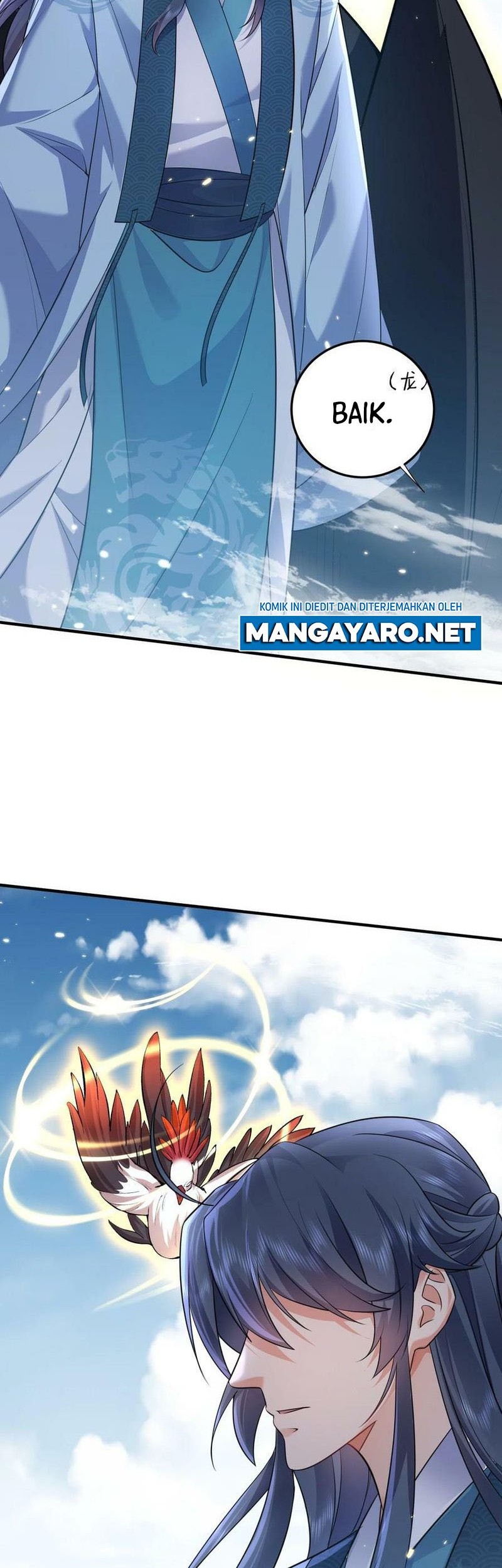 Am I Invincible Chapter 164 Gambar 23