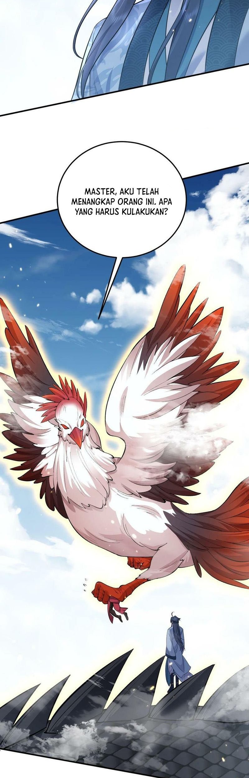 Am I Invincible Chapter 164 Gambar 24