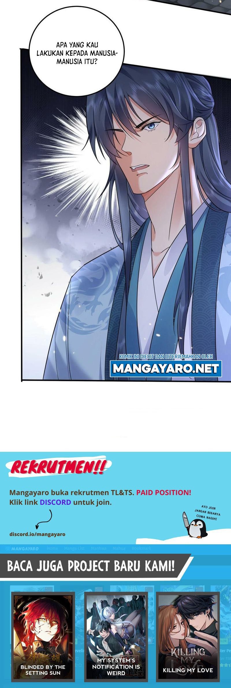 Am I Invincible Chapter 164 Gambar 25