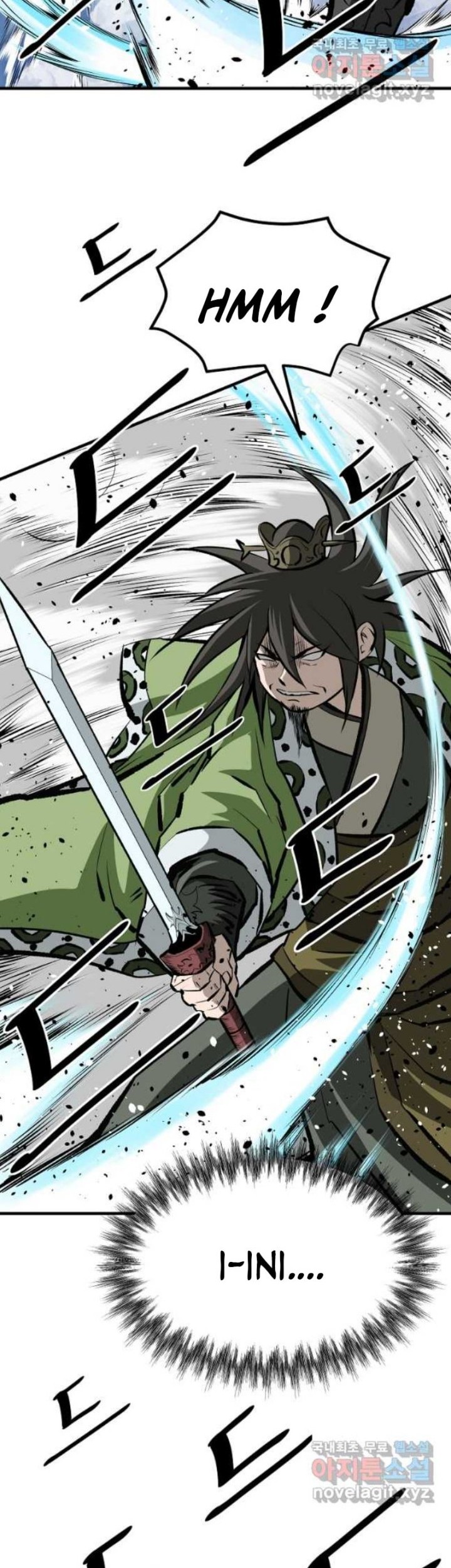 Archer Sword God : Descendants of the Archer Chapter 61 Gambar 27