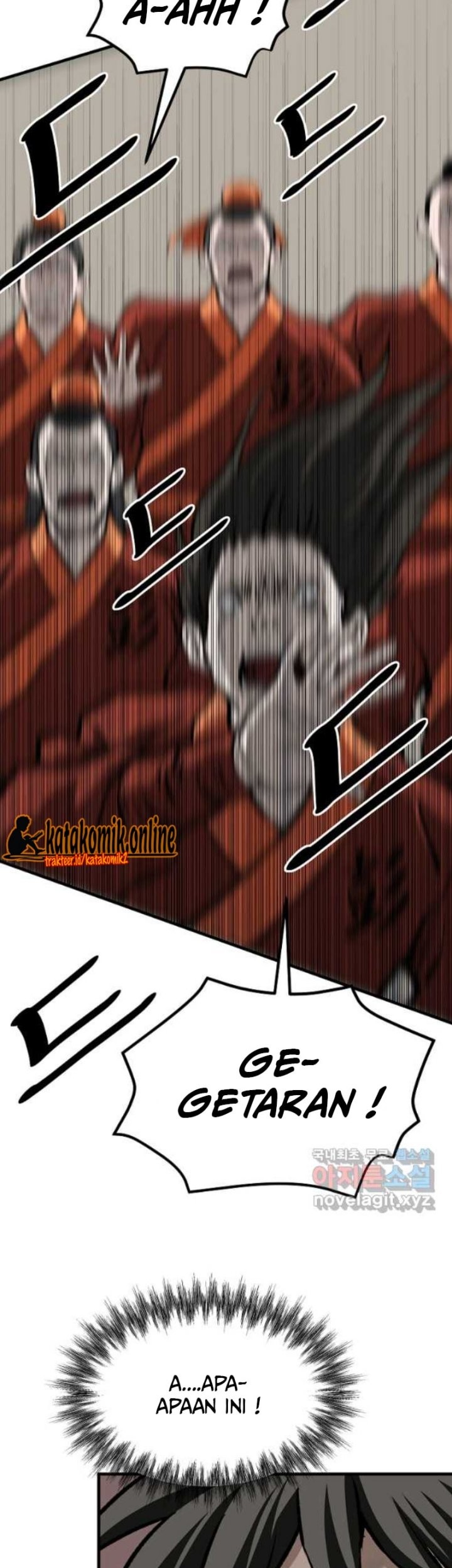 Archer Sword God : Descendants of the Archer Chapter 61 Gambar 29