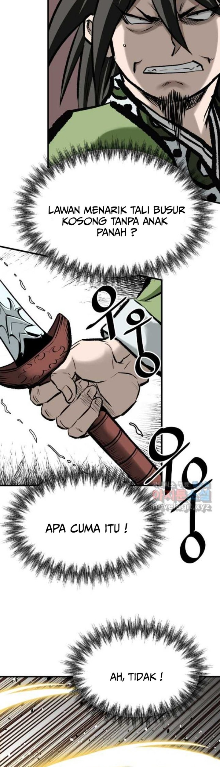 Archer Sword God : Descendants of the Archer Chapter 61 Gambar 30