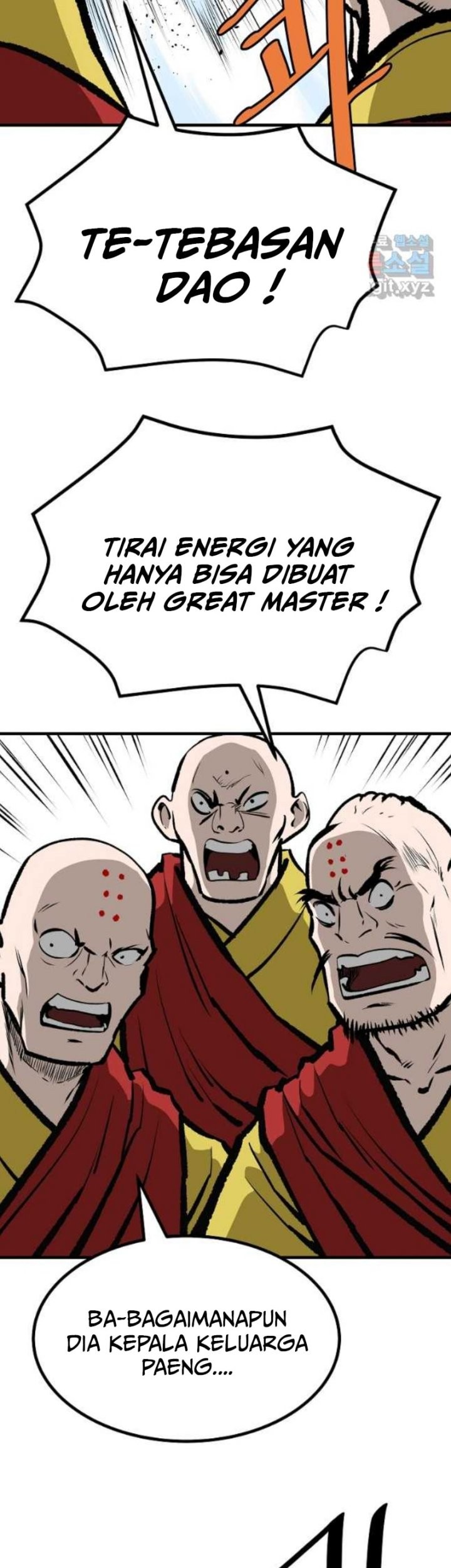 Archer Sword God : Descendants of the Archer Chapter 61 Gambar 35