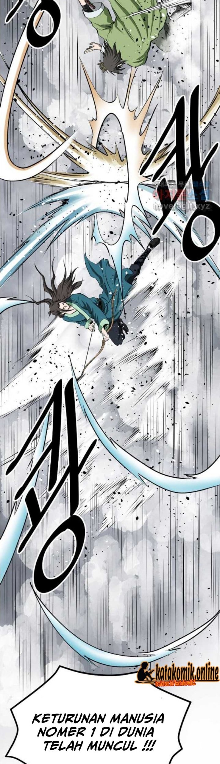 Archer Sword God : Descendants of the Archer Chapter 61 Gambar 69
