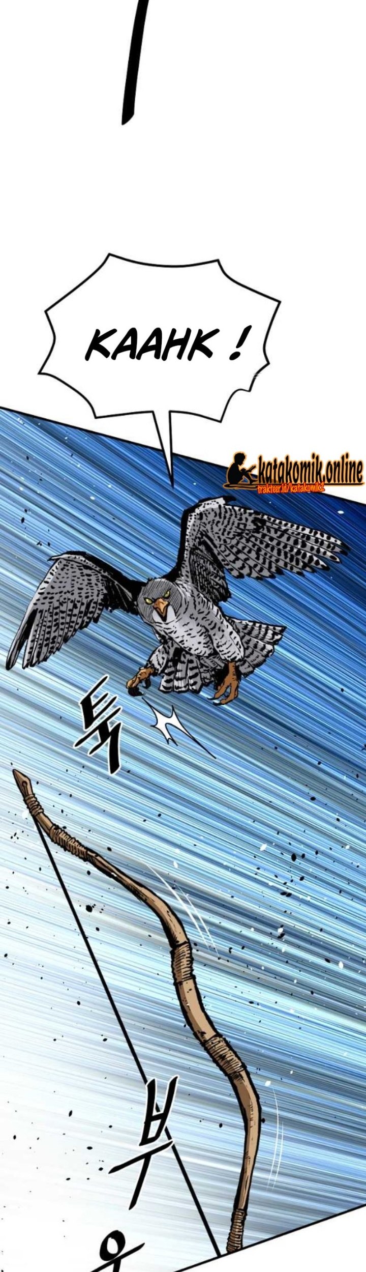 Archer Sword God : Descendants of the Archer Chapter 61 Gambar 9