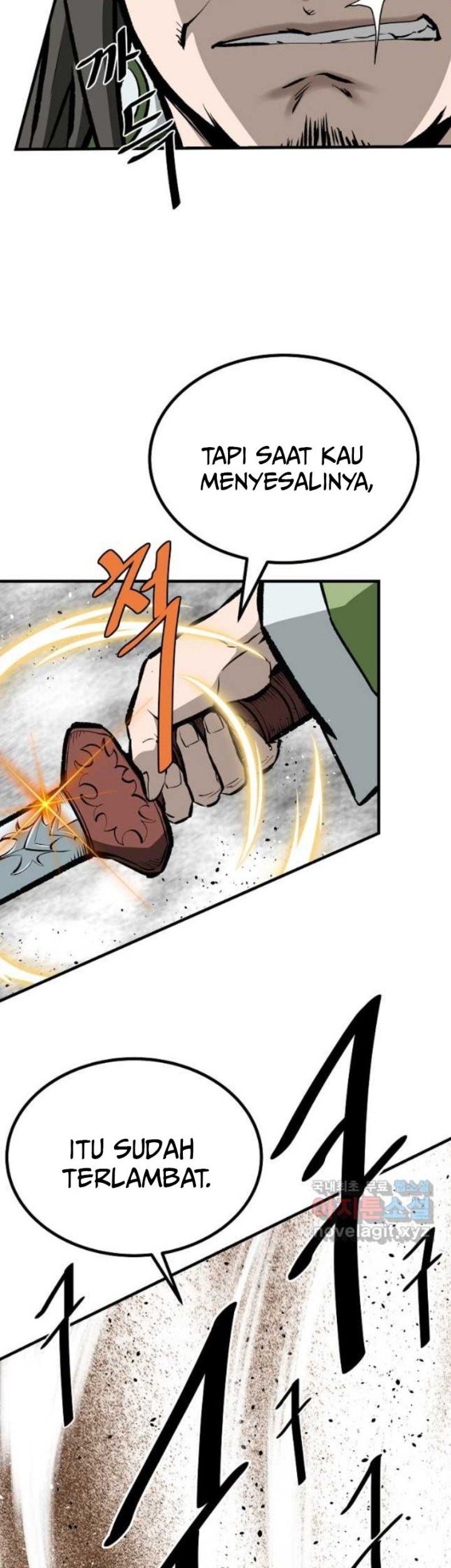 Archer Sword God : Descendants of the Archer Chapter 61 Gambar 15