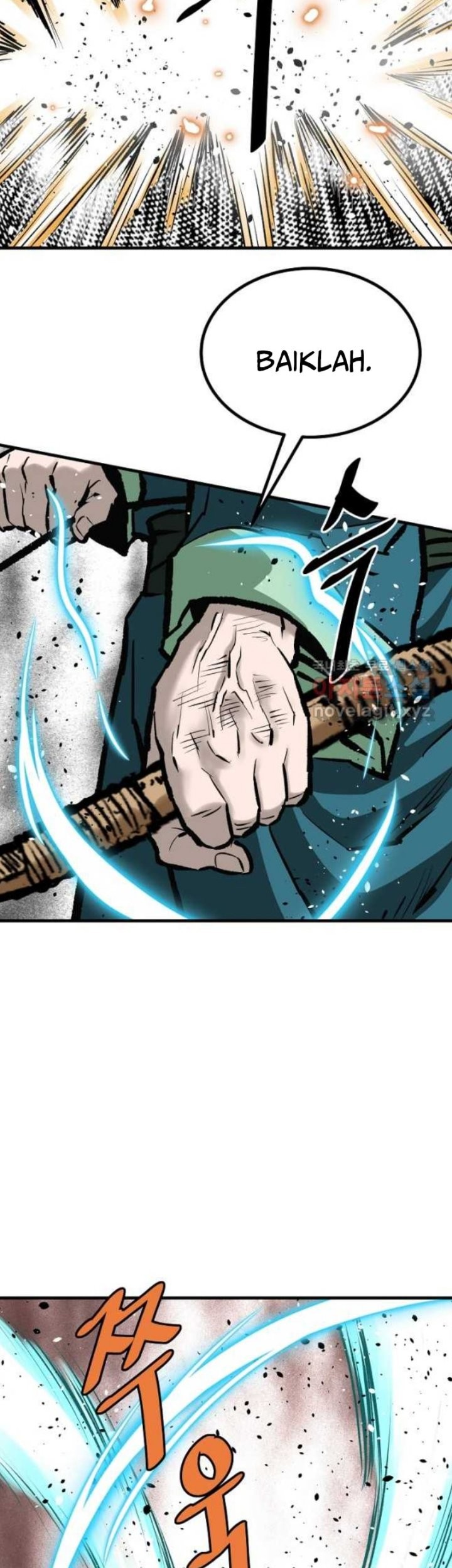 Archer Sword God : Descendants of the Archer Chapter 61 Gambar 23
