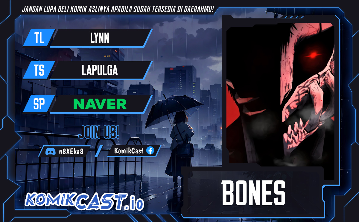 Baca Komik Bones Chapter 03.5 Gambar 1