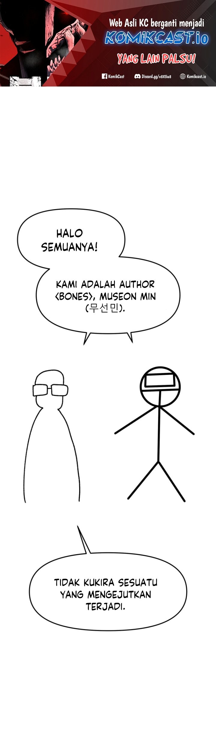 Baca Manhwa Bones Chapter 03.5 Gambar 2