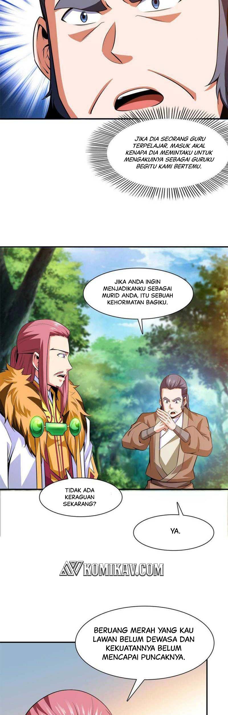 Library Tiandao Chapter 172 Gambar 8
