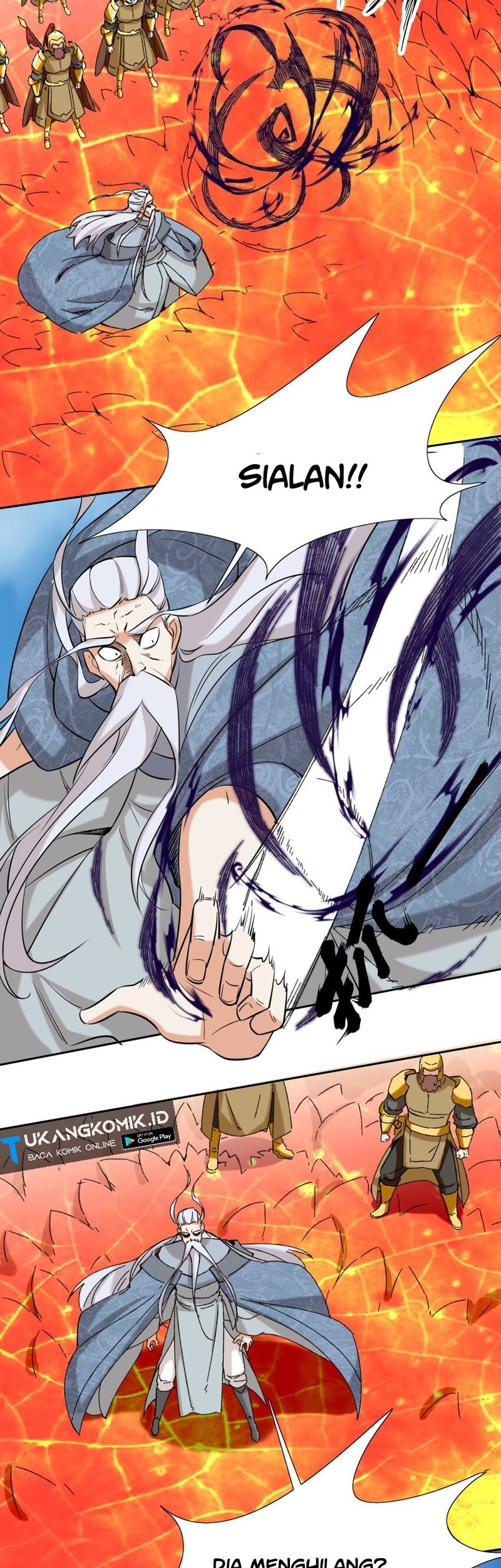 Endless devourer Chapter 114 Gambar 13