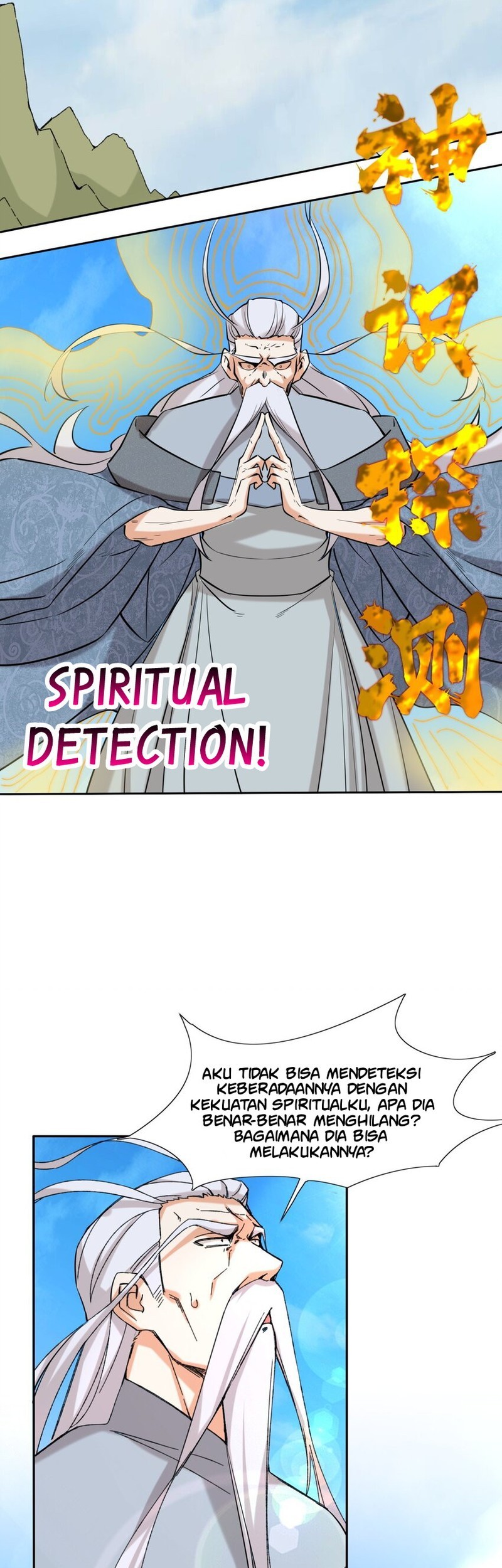 Endless devourer Chapter 114 Gambar 15