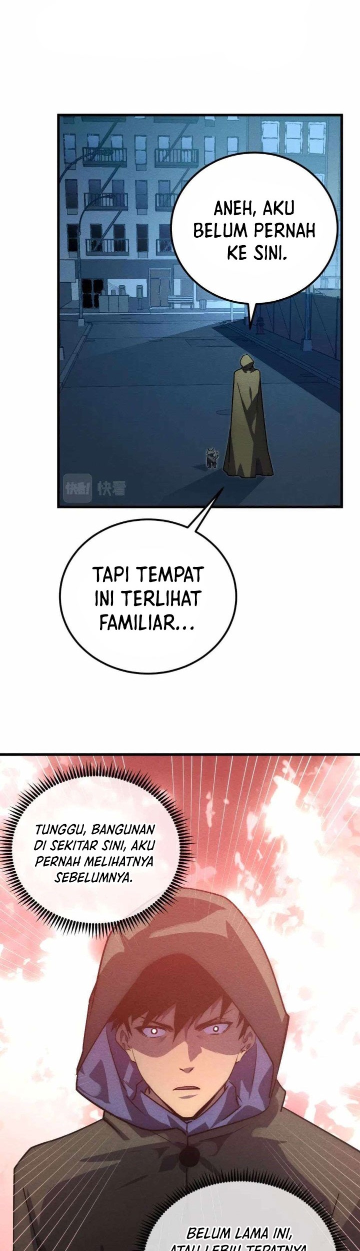 Rise From The Rubble Chapter 179 Gambar 39