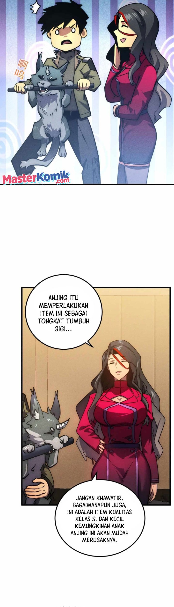 Rise From The Rubble Chapter 178 Gambar 20