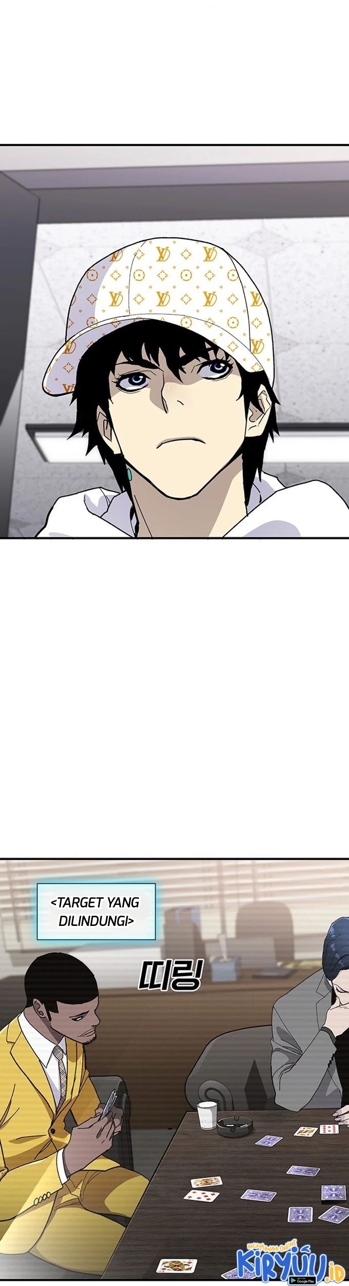 Ranker (2022) Chapter 27 Gambar 31