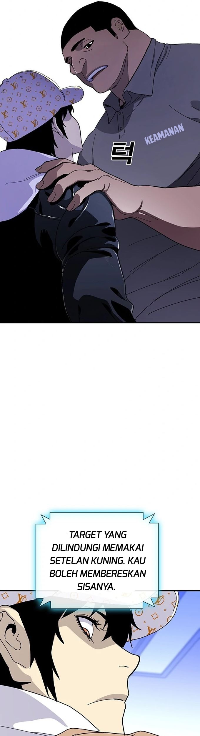 Ranker (2022) Chapter 27 Gambar 33