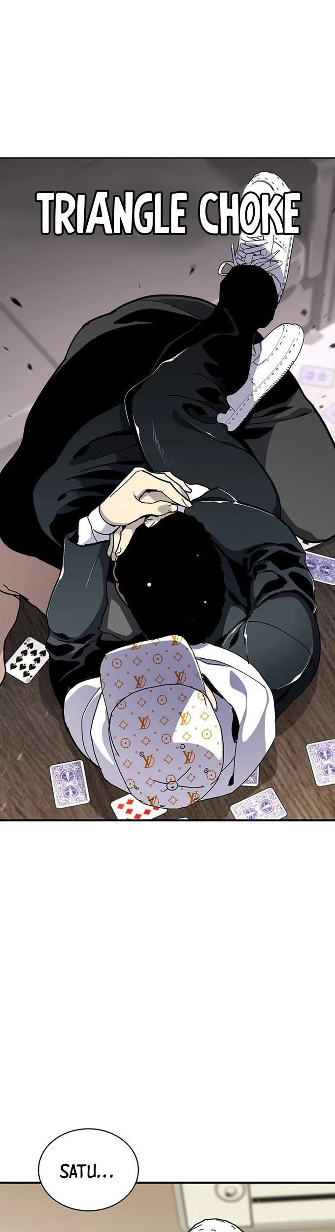 Ranker (2022) Chapter 27 Gambar 57