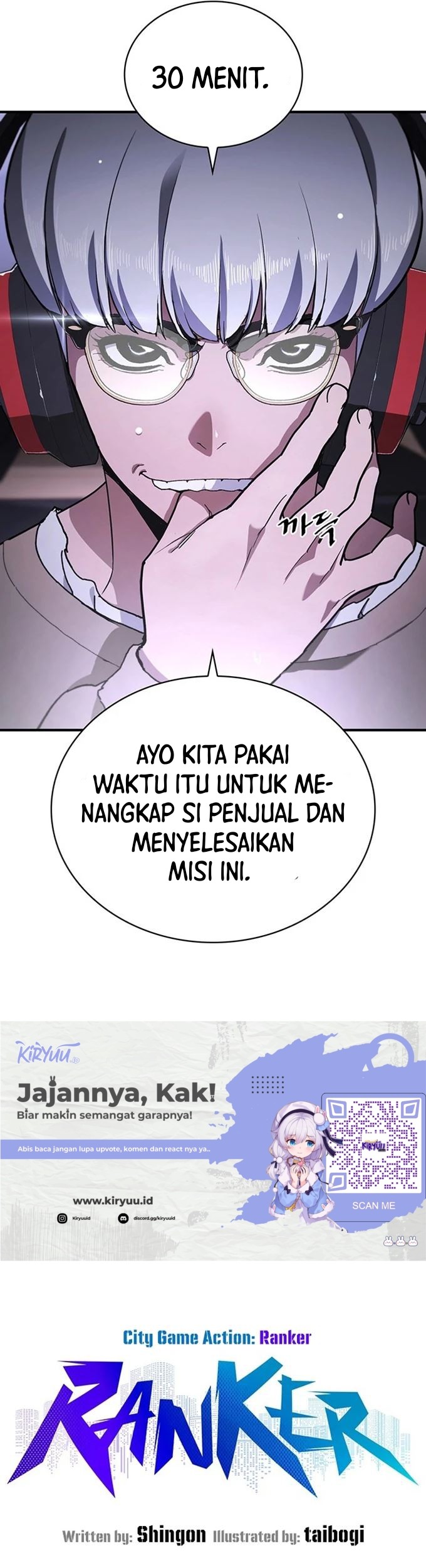 Ranker (2022) Chapter 27 Gambar 9