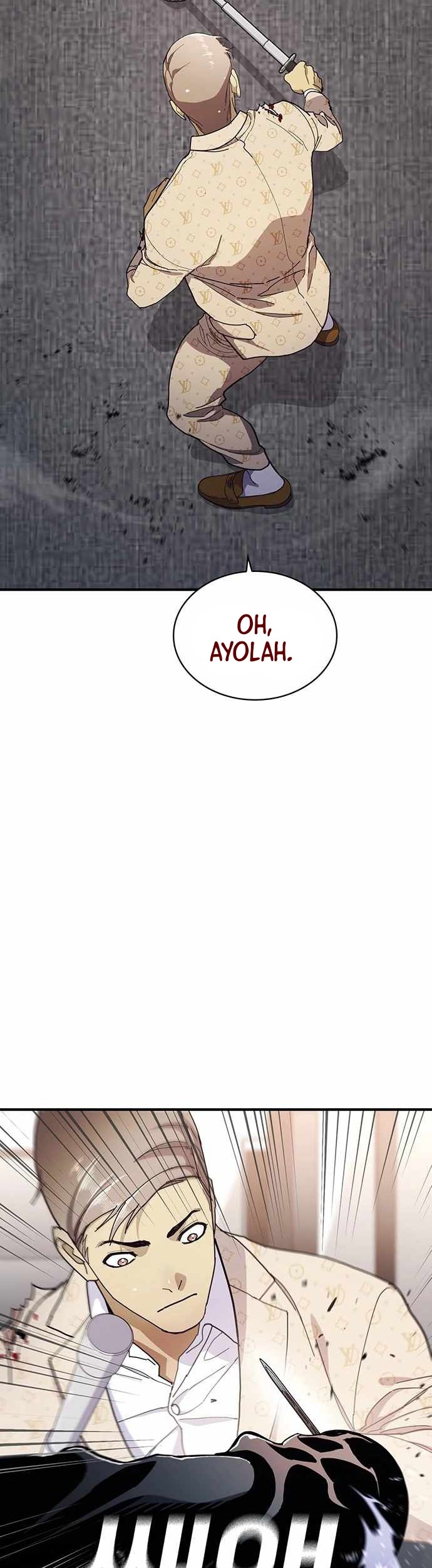 Ranker (2022) Chapter 26 Gambar 17