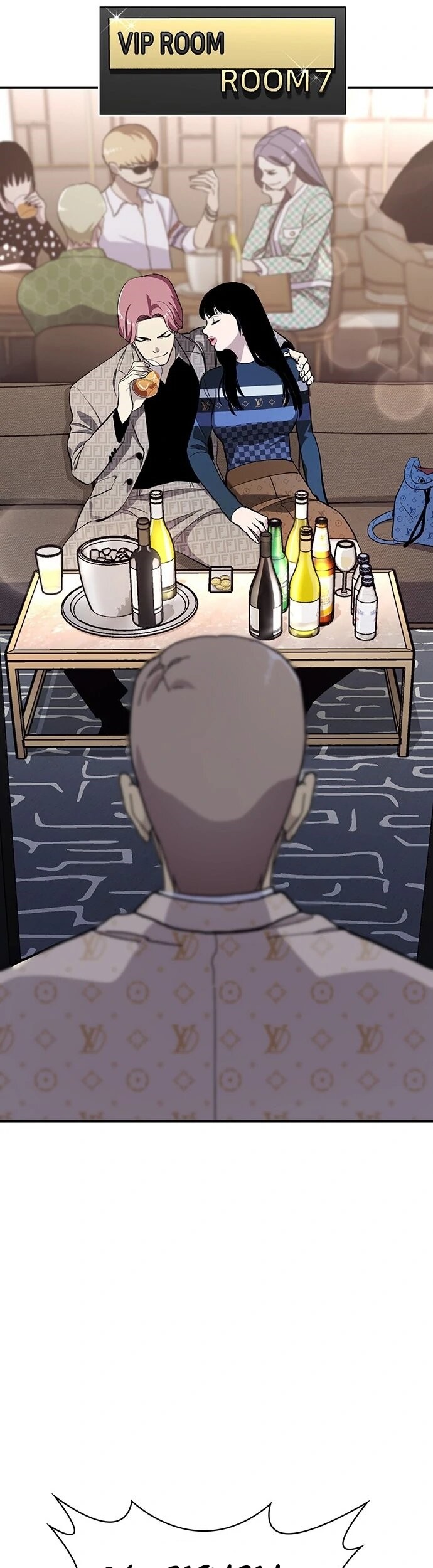 Ranker (2022) Chapter 25 Gambar 33
