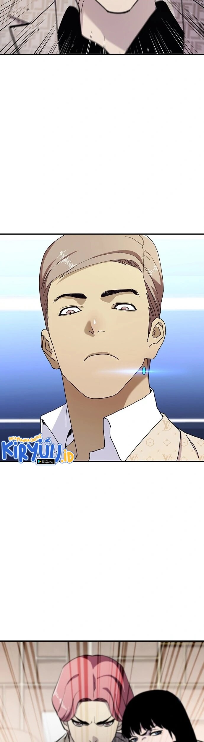 Ranker (2022) Chapter 25 Gambar 35