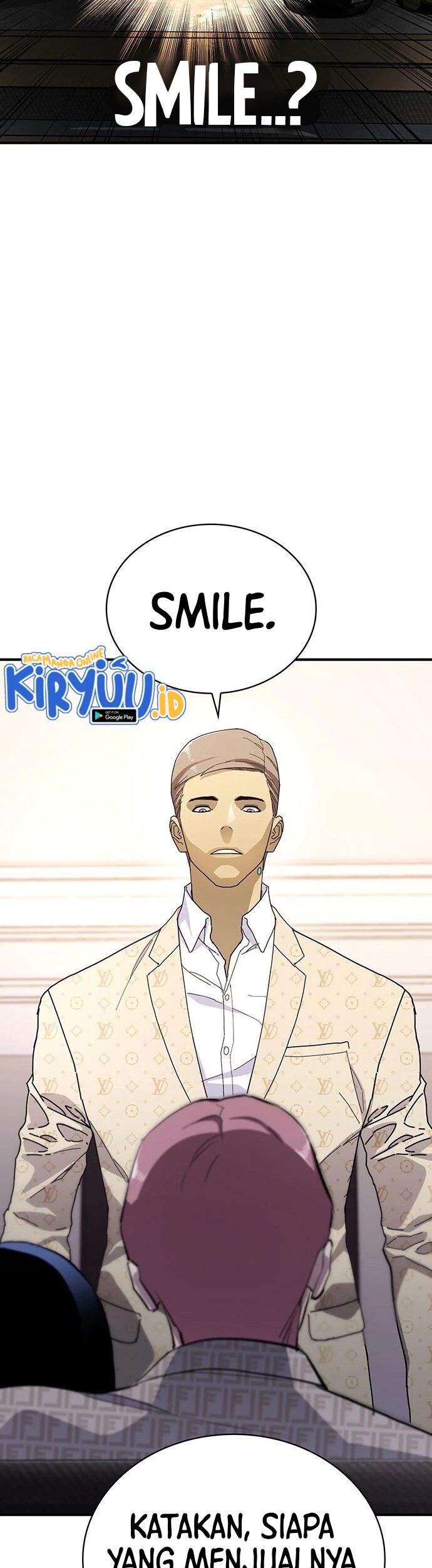 Ranker (2022) Chapter 25 Gambar 37
