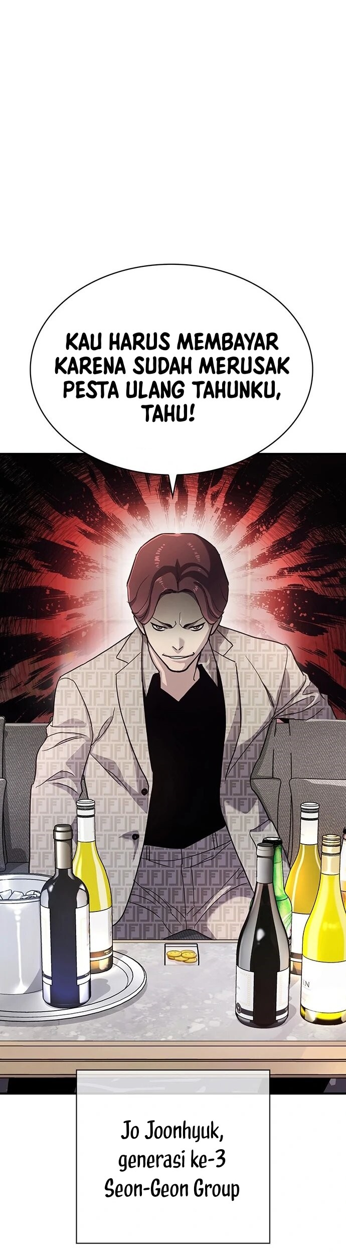 Ranker (2022) Chapter 25 Gambar 45