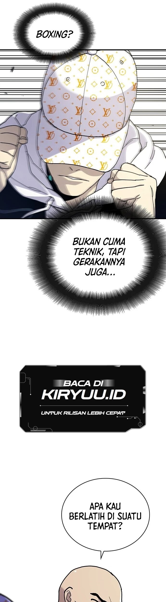 Ranker (2022) Chapter 25 Gambar 15