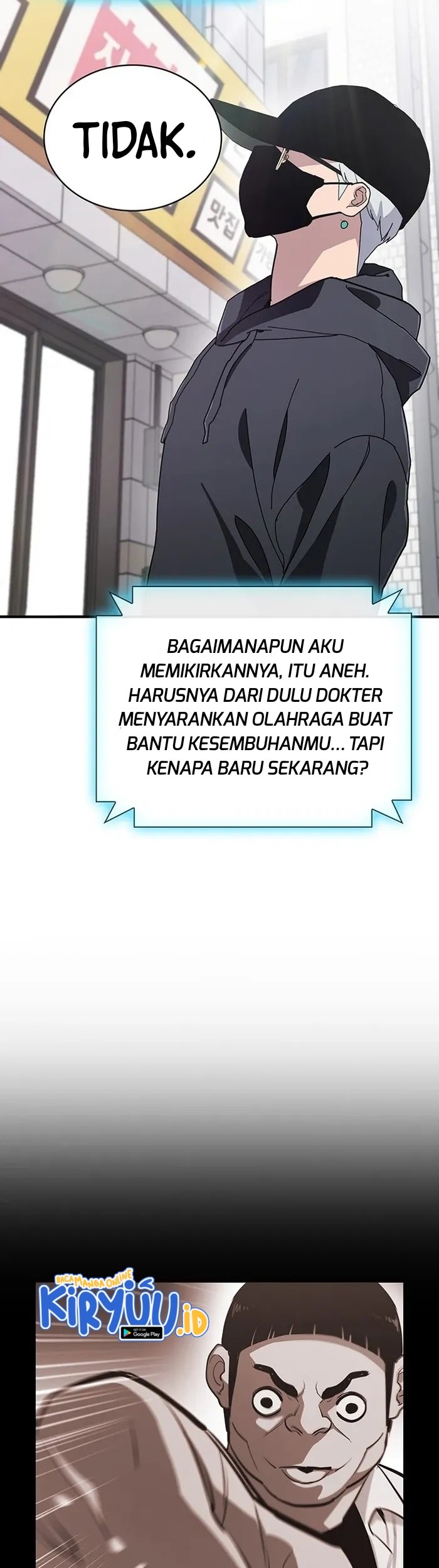Ranker (2022) Chapter 23 Gambar 29